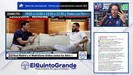 El Mundo Entero habla del Robo a Vinicius en el Balón de Oro