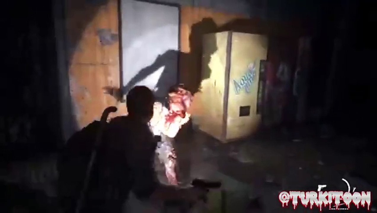 Last Of Us Part 08 | TBS | TurkiBhaijaan Studio