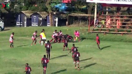 IMPALA BOKS VS KABETE STALLIONS RFC | FLOODLIT 2024 VARSITY SEMI FINAL MATCH HIGHLIGHTS
