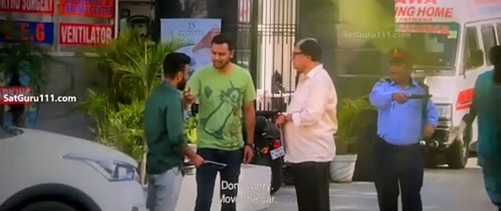Do Patti 2024 new film hindi new full movie