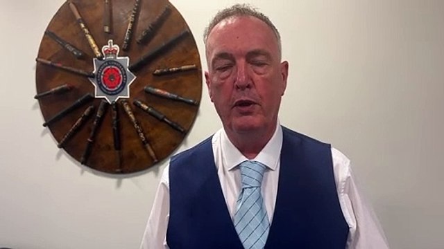 Lancashire police and crime update 30 October 2024