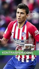 Orta sahanın bel kemiği! Rodrigo Hernandez...