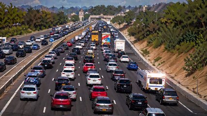 Préparez-vous : jeudi noir sur les routes de France pour les départs de la Toussaint