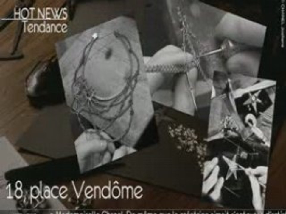 « 18, place Vendôme », la nouvelle boutique de Chanel