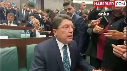 Adalet Bakanı Tunç'tan Ahmet Özer'in Gözaltına Alınmasıyla İlgili Açıklama