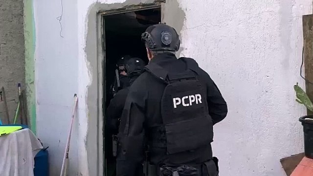 PCPR mira organização criminosa especializada em roubos de cargas