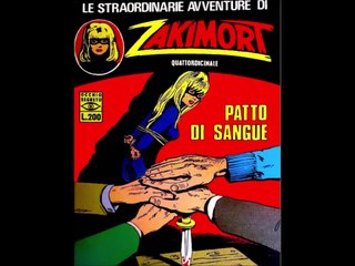 ZAKIMORT---PATTO DI SANGUE