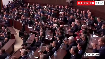 Erdoğan: Cumhuriyet Türk'ün de Kürt'ün de Cumhuriyetidir