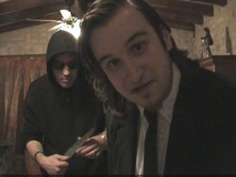 Lord Satanas - Les Tontons flingueurs de la tv perso