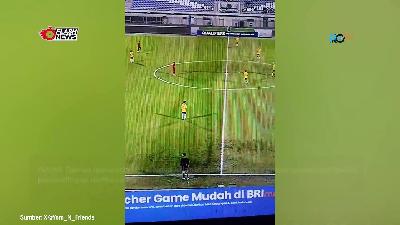 Pertandingan Aneh Indonesia U-17 vs Australia U-17 Dinilai Main Mata, Pelatih Nova Arianto Mengaku Malu