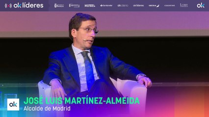 Almeida en la III edición de las Jornadas OKLÍDERES