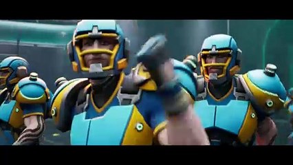 Speedball - il trailer di lancio in early access