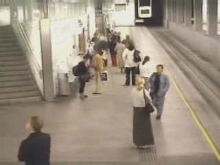 Voiture Métro Rapide