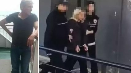 Ümraniye’de annesine saldırdığını öne sürdüğü babasını bıçakla öldürdü