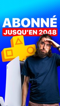 IL ACHÈTE 1844€ DE PS+