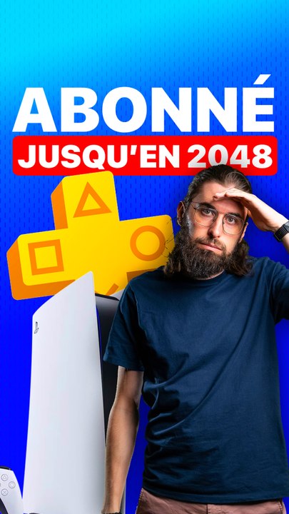 IL ACHÈTE 1844€ DE PS+