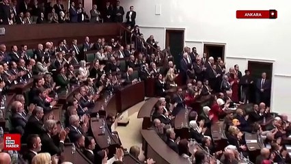 Erdoğan: Kürt kardeşlerim sizden bu eli sıkı tutmanızı bekliyoruz