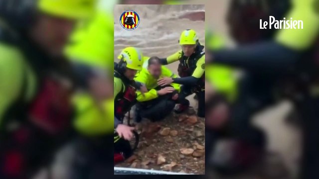 Espagne : au moins 51 morts après des pluies torrentielles