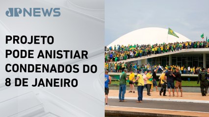 Lira diz que PL da Anistia não pode se tornar disputa política