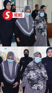 Woman claims trial in Klang to GISB-linked child exploitation charges