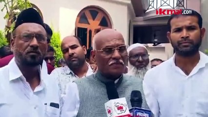 दारा मोहंमद यांच्या आरोपाला शिरीष चौधरी यांनी काय प्रत्युत्तर दिलं