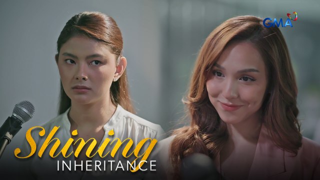 Shining Inheritance: Inna, papayag bang umatras sa pagiging CEO? (Episode 38)
