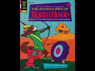 THE ADVENTURES OF ROBIN HOOD