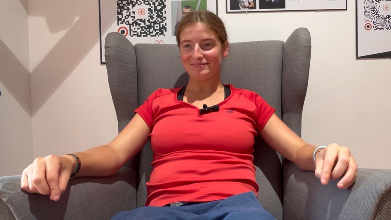 Tennis - Interview 2024 - Manon Léonard : "Je n'ai jamais vraiment été une pépite"