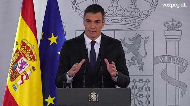 Sánchez, ya en España, pide a los ciudadanos extremar la seguridad: No podemos dar por concluido este devastador episodio