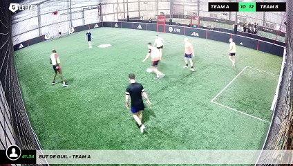 But de Guil - Team A