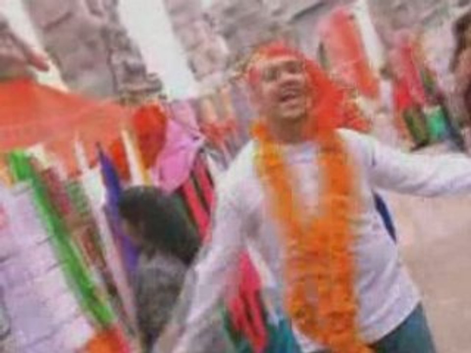 Hisham Abbas - Habibi Dah (Nari Narien)