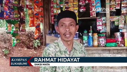 Baru Dibangun Dua Tahun Lalu Bangunan SMP Ambruk