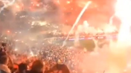 River Plate, è la coreografia più incredibile di sempre?