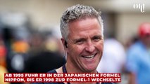 Ralf Schumacher: Das Leben des ehemaligen Formel-1-Rennfahrers