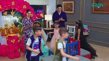 Mooray Piya Episode 11 [ENG CC] 11 Oct 2024 - Mansha Pasha - Syed Jibran - Saheefa Jabbar - Green TV