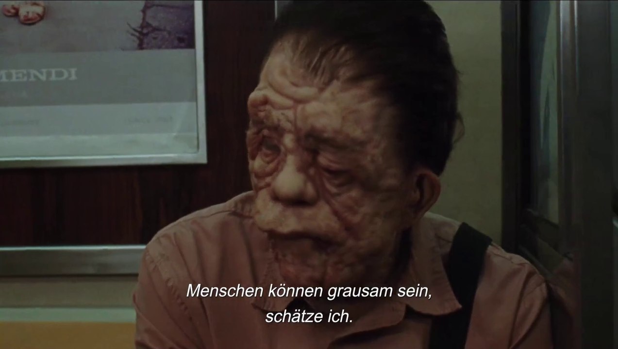 A Different Man - Trailer (Deutsche UT) HD