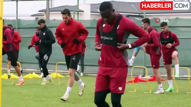 Boluspor, Ümraniyespor Maçına Odaklandı