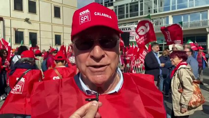 Spi-Cgil Catanzaro