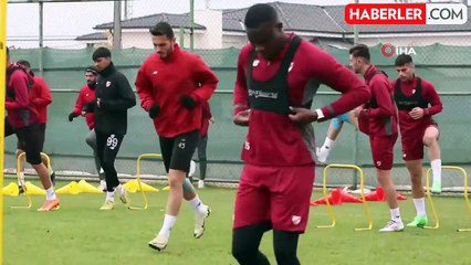 Boluspor, Ümraniyespor Maçına Odaklandı