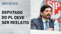 Alesp aprova projeto que abre caminho para reeleger presidente da Casa
