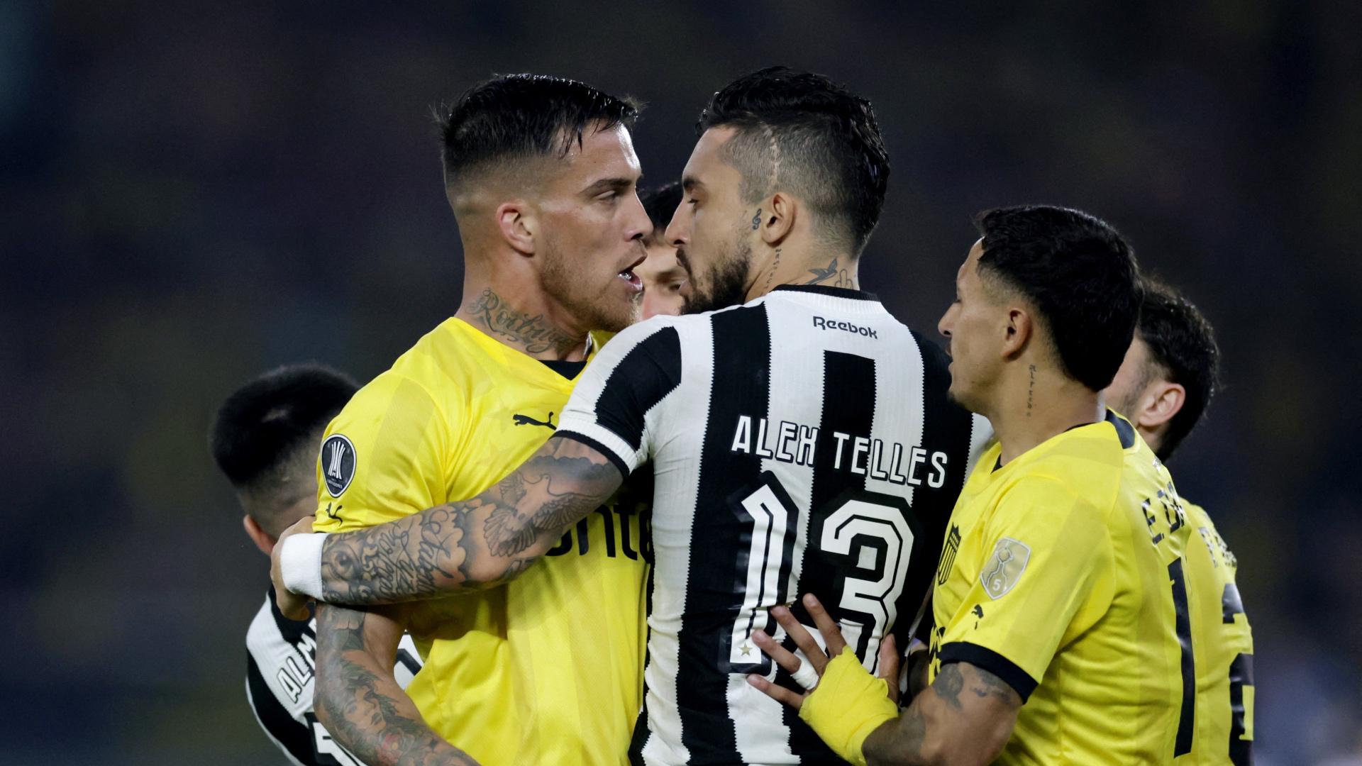 Botafogo (BRA) vs Peñarol (URY) | DESTACADOS Copa Libertadores | 10/23/2024 | beIN SPORTS