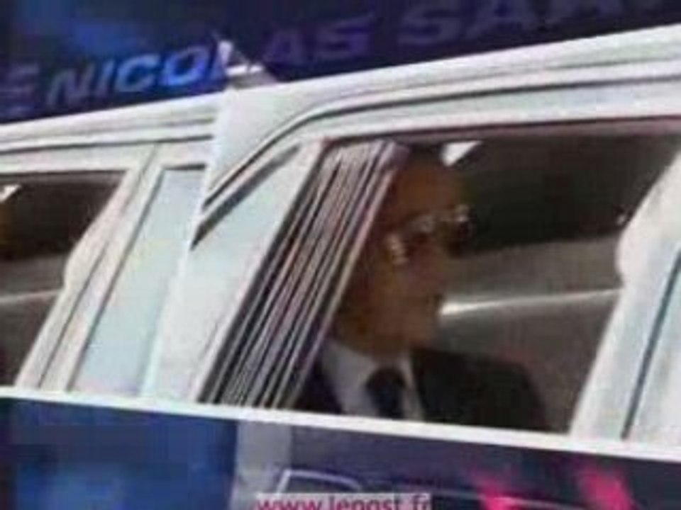 SARKOZY : la bande annonce bling-bling