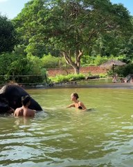 Το βίντεο της Μαρίας - Ολυμπίας από την Ταϊλάνδη