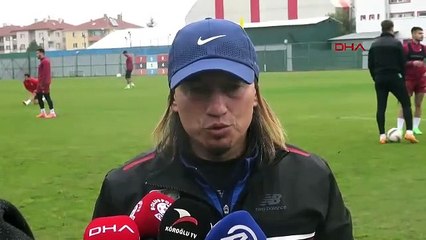 Ufuk Kahraman: Ümraniyespor maçını kazanıp dışarıdaki maçlara odaklanacağız