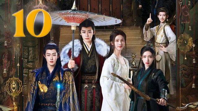 Fangs Of Fortune Episode 10 ENG SUB (2024) Chinese Romance