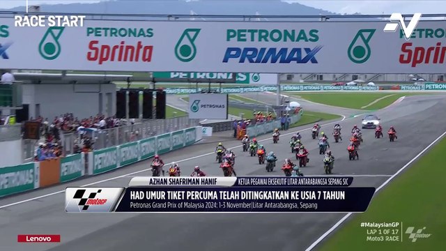 SIC harap mampu bantu tambah baik sukan permotoran di Malaysia