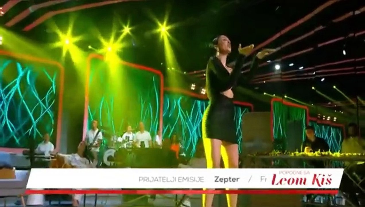 Ljupka Stevic - Ne stidim se - Nedeljno Popodne sa Leom Kis - (TV Grand 27.10.2024.)