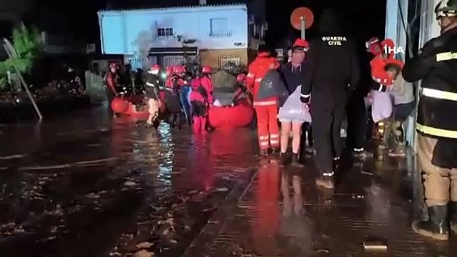 Avrupa kabusu yaşıyor: Sel, fırtına birlikte vurdu; onlarca ölü ve yaralı var