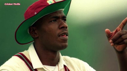 Ian Bishop vs. Robin Smith: The Epic Bouncer Battle | 3rd Test Birmingham 1995