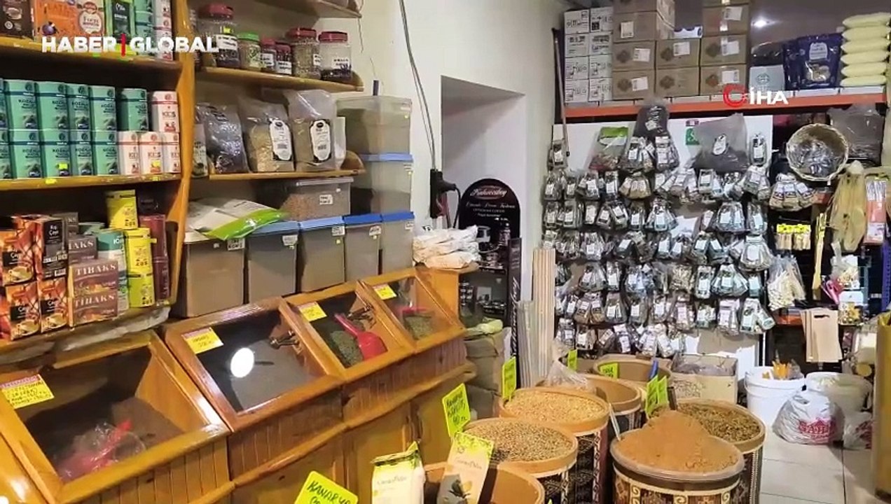 Stoklar tükendi: Soğuk havalar pekmez satışlarını arttırdı